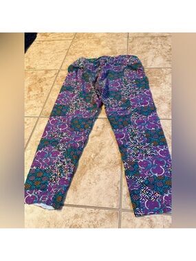 ☔️ LulaRoe OS leggings